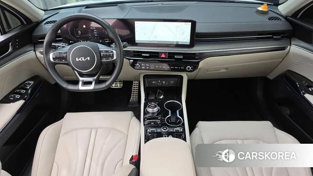 Kia The New K5 3rd generation id 4734663 из Кореи 29
