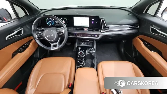 Kia Sportage 5th Generation Hybrid id 3421580 из Кореи 17