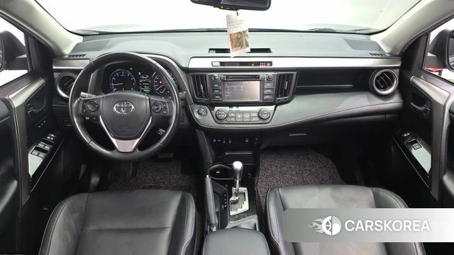 Toyota RAV4 id 4865433 из Кореи 29