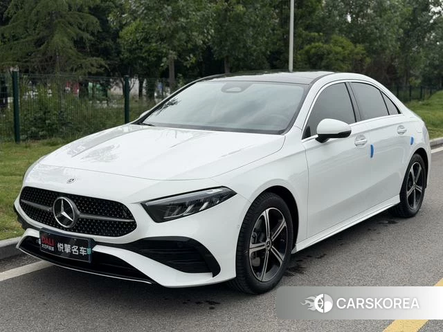 Mercedes-Benz Class A id 4348726 из Китая 7