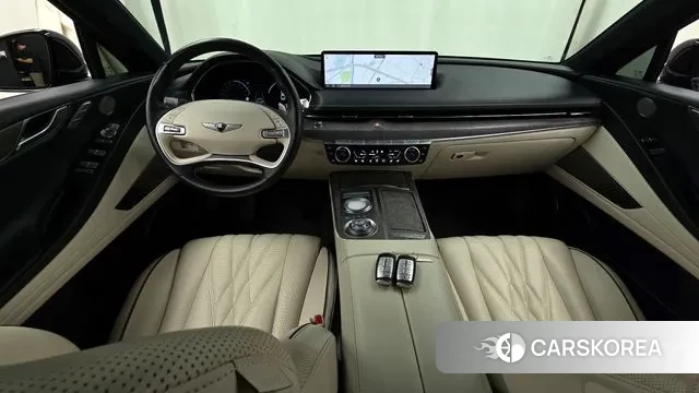 Genesis Electrified G80 (RG3) id 3022811 из Кореи 17