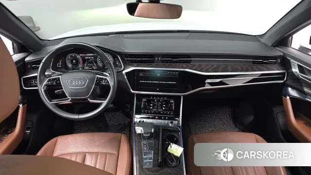 Audi A6 (C8) id 3043417 из Кореи 17