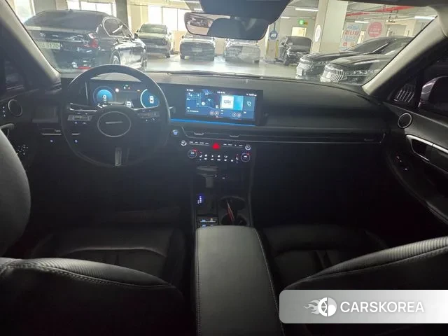 Hyundai Sonata D Edge (DN8) id 3426738 из Кореи 16