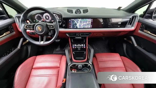 Porsche Cayenne (PO536) id 3321908 из Кореи 17