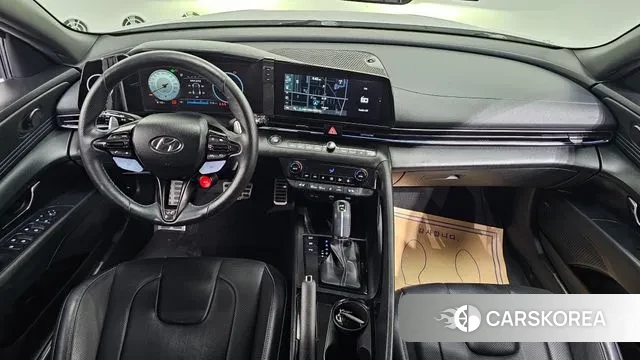 Hyundai Avante (CN7) id 3389668 из Кореи 17