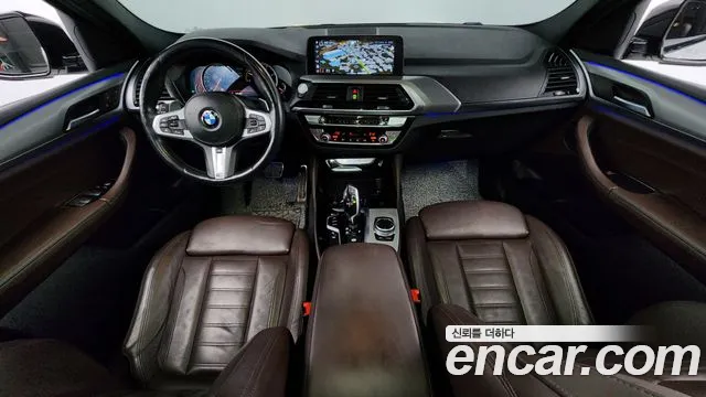 BMW X4 (G02) id 2711603 из Кореи 17