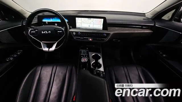 Kia K8 id 2424793 из Кореи 17