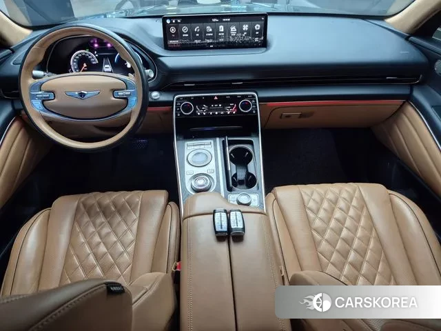 Genesis GV80 id 3454163 из Кореи 17