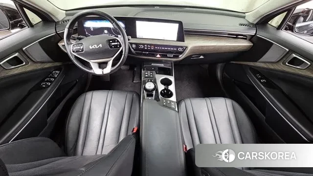 Kia K8 id 3660053 из Кореи 17