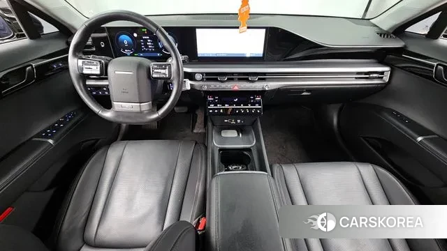 Hyundai Grandeur Hybrid (GN7) id 3670123 из Кореи 17