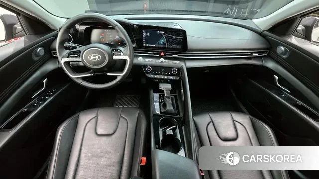 Hyundai The New Avante (CN7) id 3452522 из Кореи 17