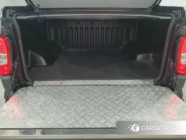 Ssangyong Rexton Sports id 4899917 из Кореи 16