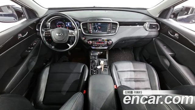 Kia The New Sorento id 2834782 из Кореи 17