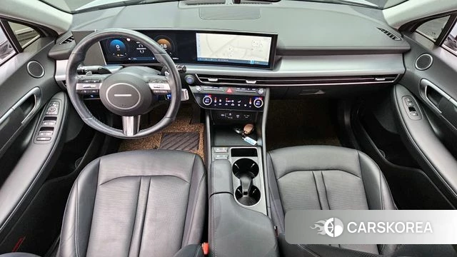 Hyundai Sonata D Edge (DN8) id 3838488 из Кореи 17