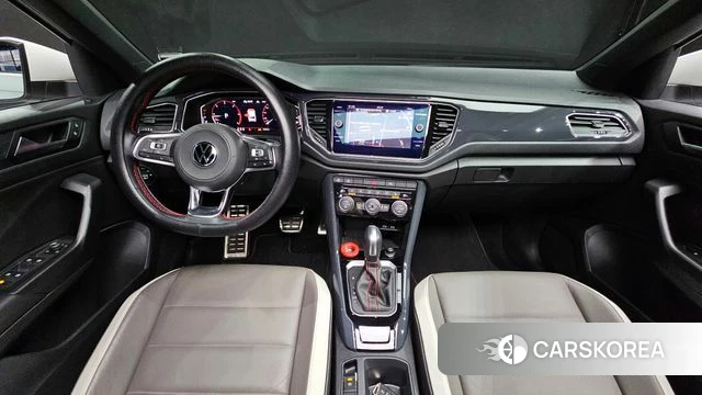 Volkswagen T-Roc id 3819433 из Кореи 17