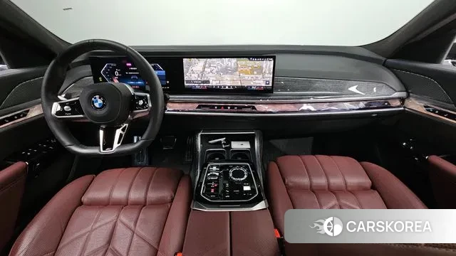 BMW 7 Series (G70) id 3523997 из Кореи 17