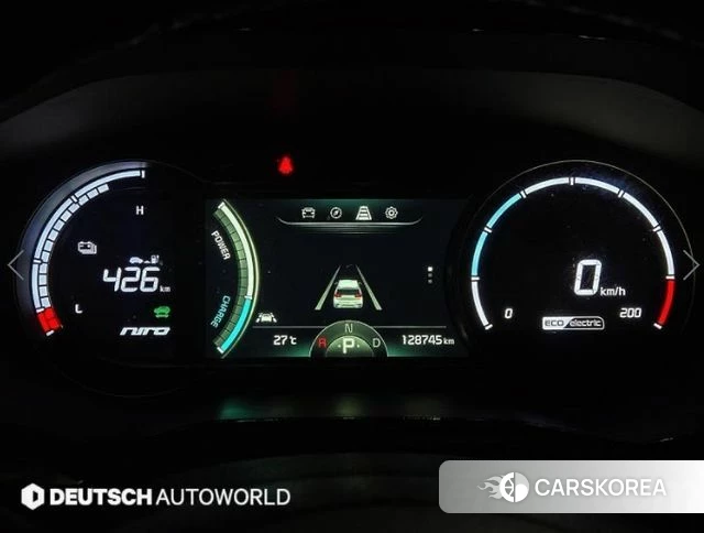 Kia Niro EV id 4577986 из Кореи 17