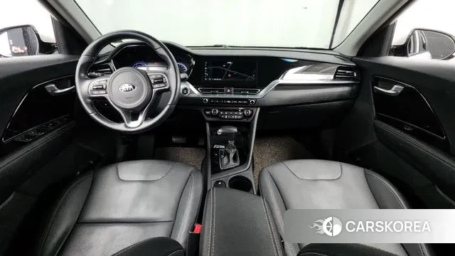 Kia The New Niro id 3504881 из Кореи 17