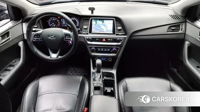 Hyundai Sonata New Rise id 3552995 из Кореи 17