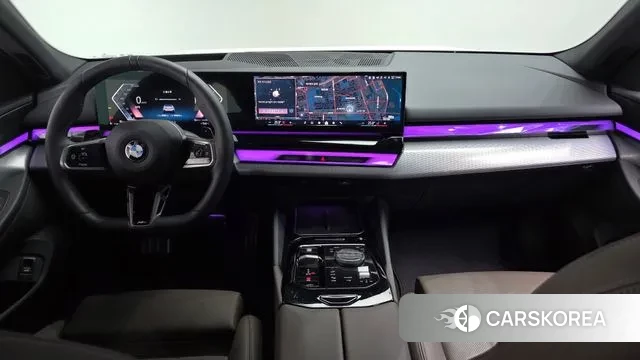 BMW 5 Series (G60) id 3451941 из Кореи 17