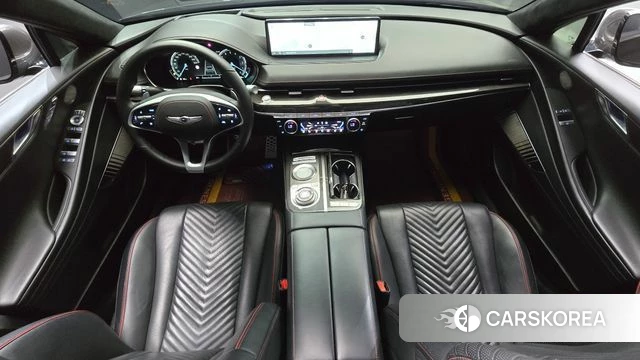 Genesis G80 (RG3) id 4475711 из Кореи 17