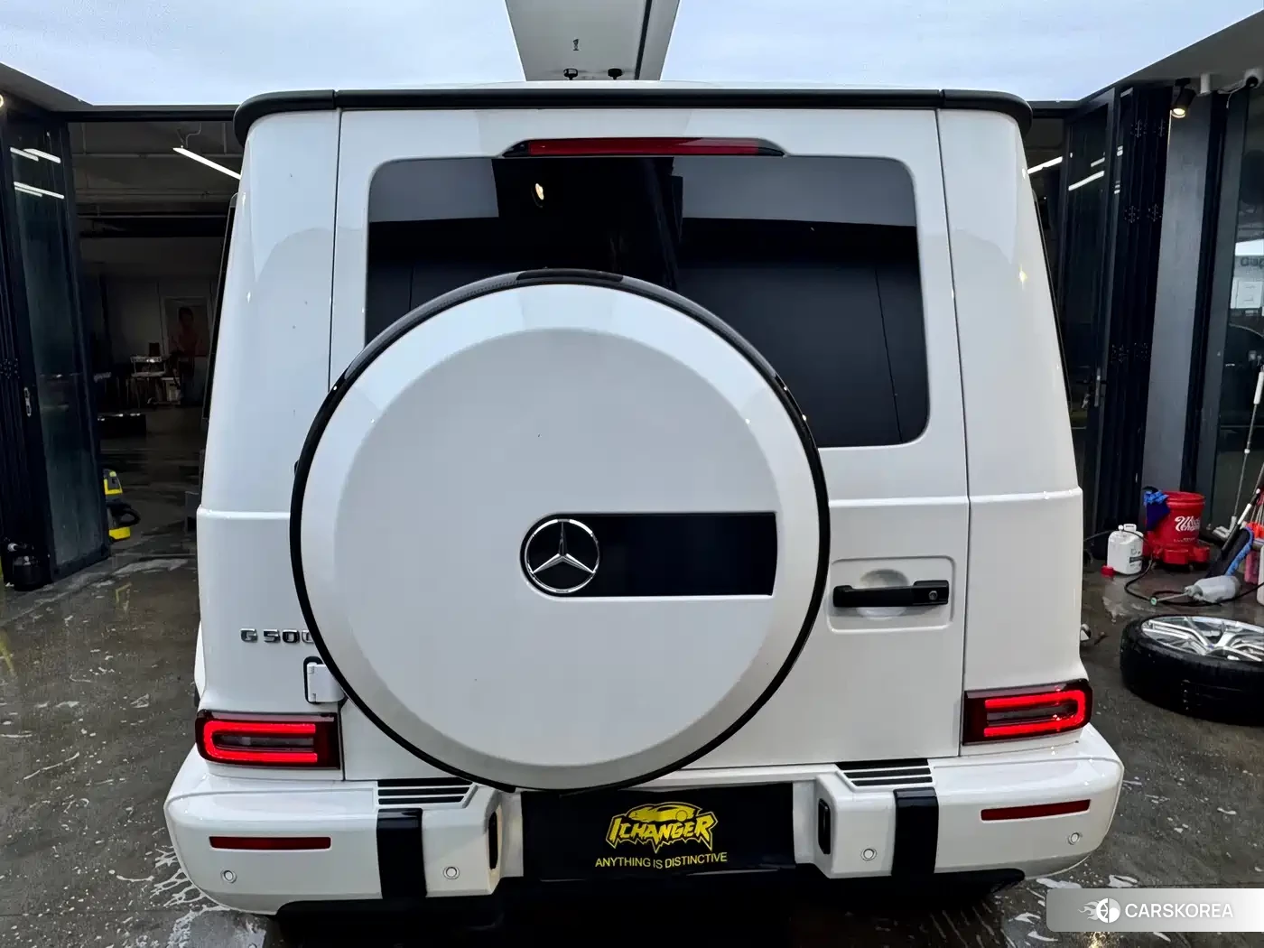 Mercedes-Benz G-Class id 4634715 из Китая 8