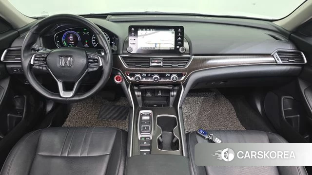 Honda Accord 10th Generation id 4508261 из Кореи 30