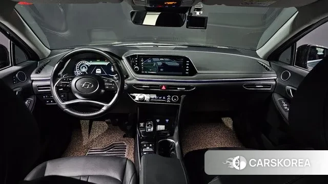 Hyundai Sonata (DN8) id 3310906 из Кореи 17