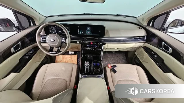 Kia Carnival 4th generation id 2931760 из Кореи 17