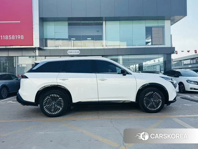 Nissan Exploring the land id 4301826 из Китая 12