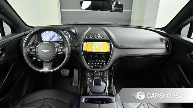 Aston Martin DBX id 4778623 из Кореи 17