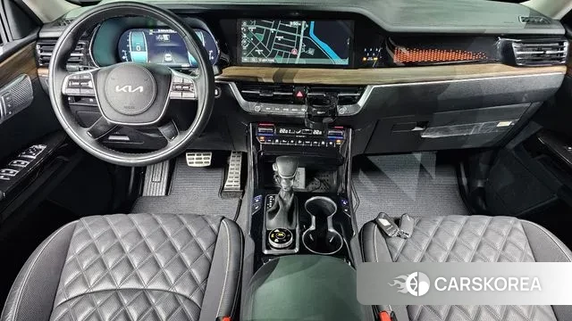 Kia Mohave Master id 3502619 из Кореи 17