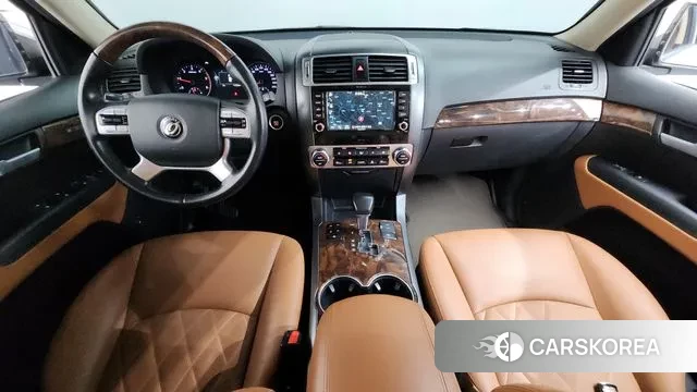 Kia The New Mohave id 3459786 из Кореи 17