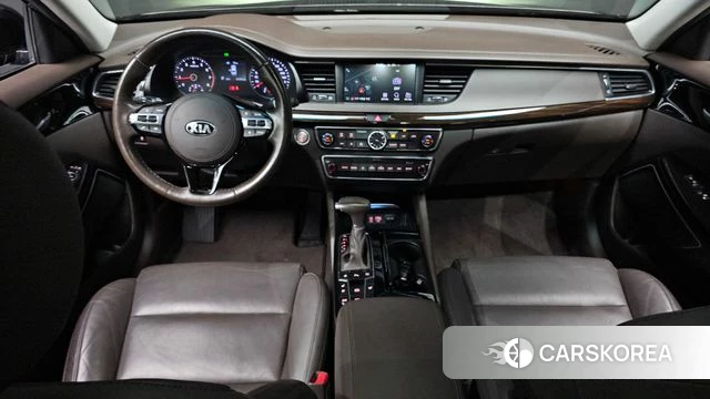 Kia Come New K7 id 4502481 из Кореи 27