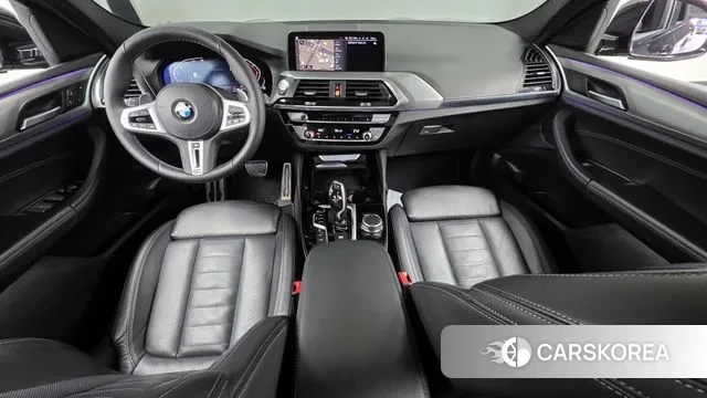 BMW X4 (G02) id 3708026 из Кореи 17