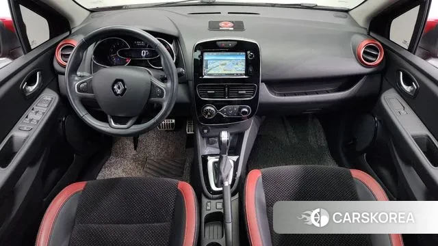 Renault Korea (Samsung) Clio id 3407803 из Кореи 17