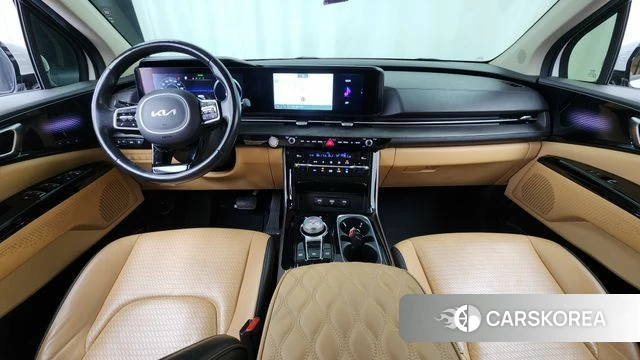 Kia Carnival 4th generation id 4434097 из Кореи 29