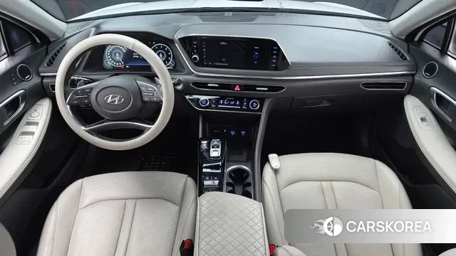 Hyundai Sonata (DN8) id 3101757 из Кореи 17