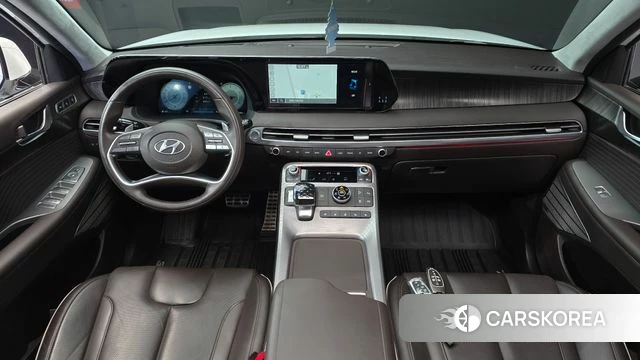 Hyundai The New Palisade id 3826291 из Кореи 17