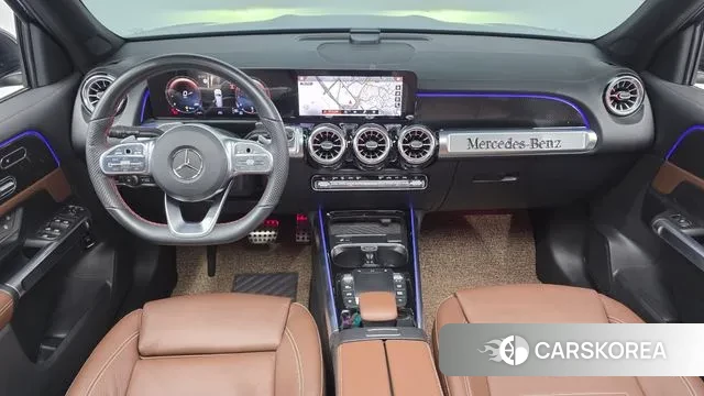 Mercedes-Benz GLB-Class X247 id 3327617 из Кореи 17