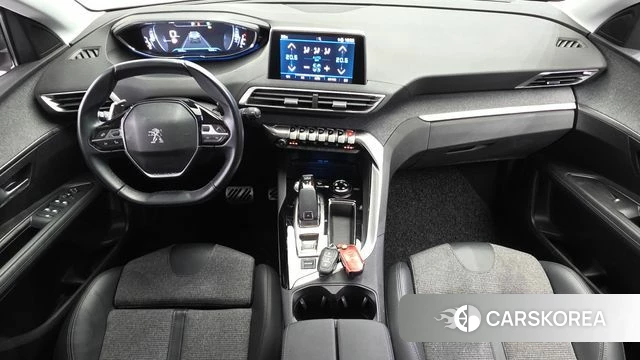 Peugeot 3008 second generation id 4610026 из Кореи 27