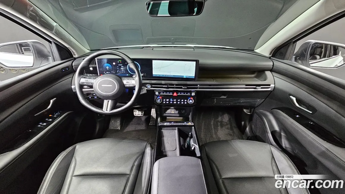 Hyundai The New Tucson (NX4) id 1974757 из Кореи 17