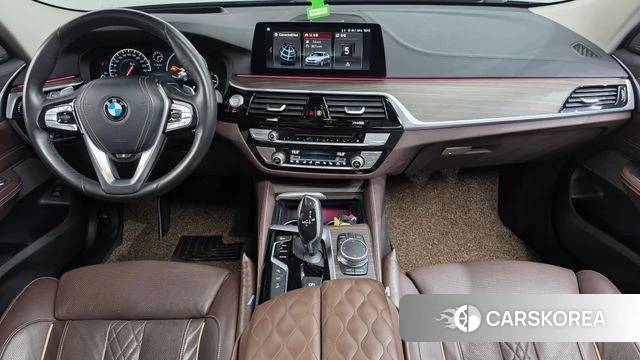 BMW 6 Series GT (G32) id 4689063 из Кореи 17