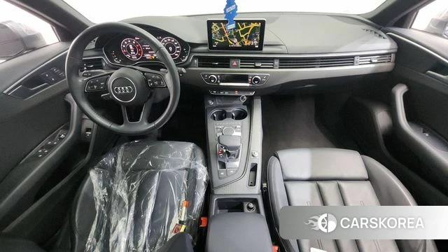 Audi A4 (B9) id 3911493 из Кореи 17