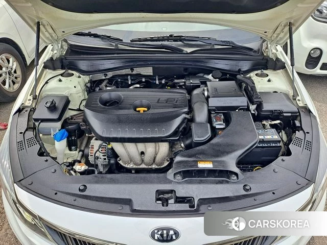 Kia The New K5 2nd generation id 4196927 из Кореи 17