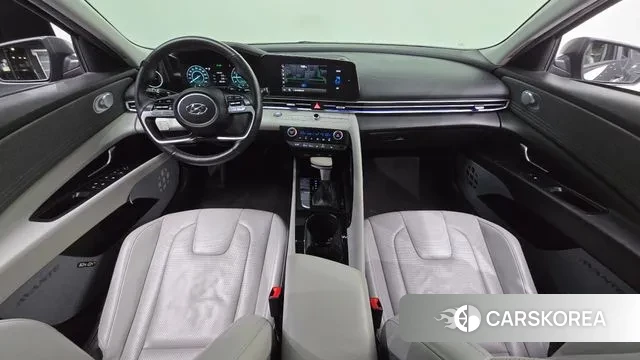 Hyundai Avante (CN7) id 3616304 из Кореи 17