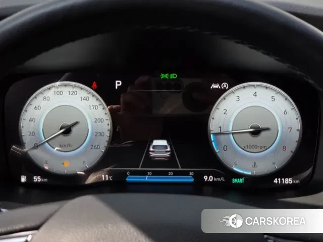 Hyundai The New Santa Fe id 3740386 из Кореи 16