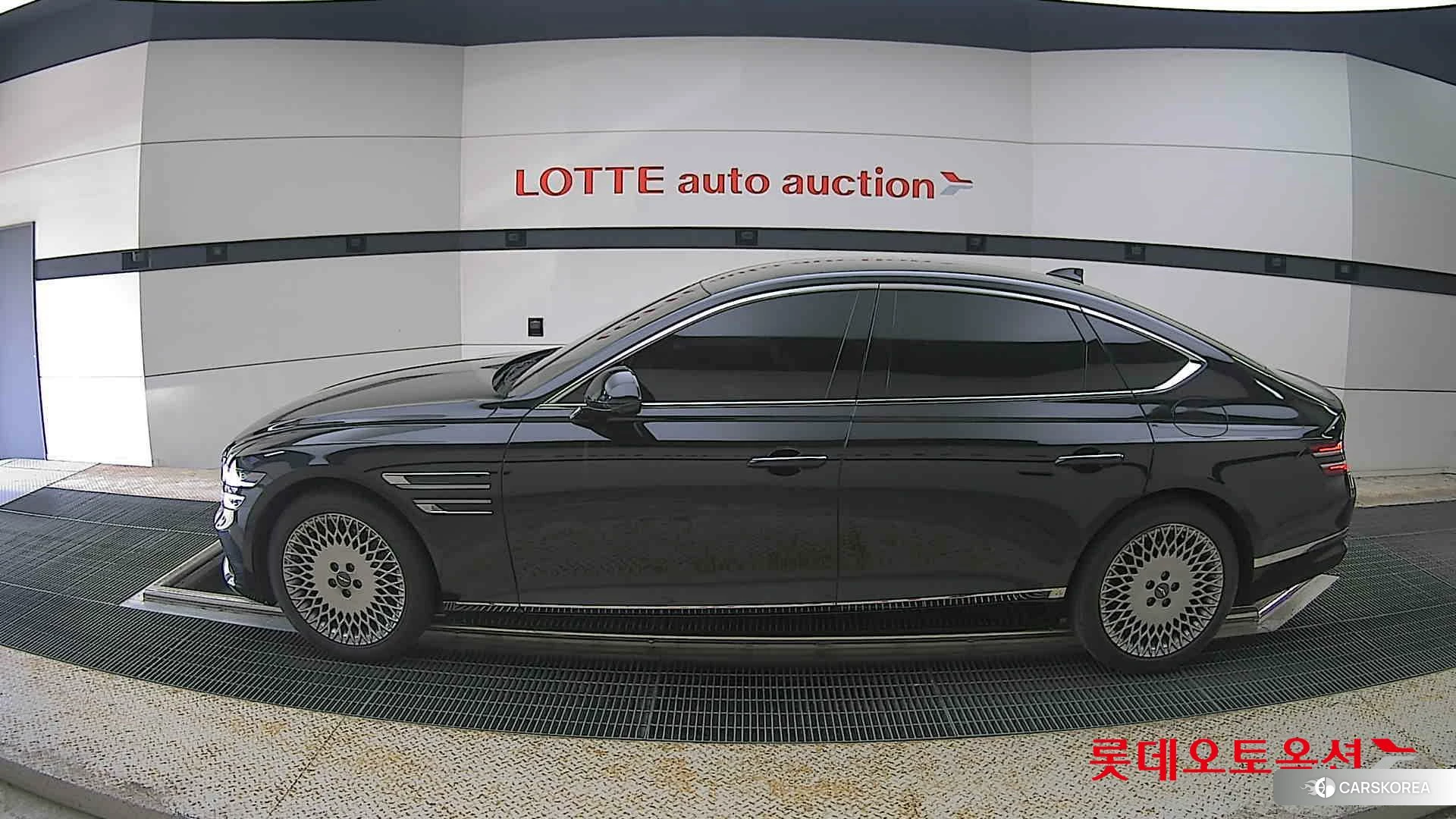 Hyundai G80 id 4289405 из Кореи 35