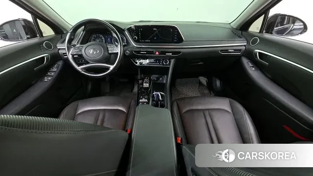 Hyundai Sonata (DN8) id 3128844 из Кореи 17