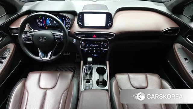 Hyundai Santa Fe TM id 4620444 из Кореи 17